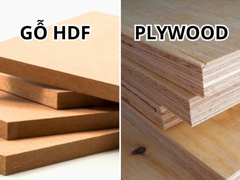 cách nhận biết bàn sofa gỗ công nghiệp
