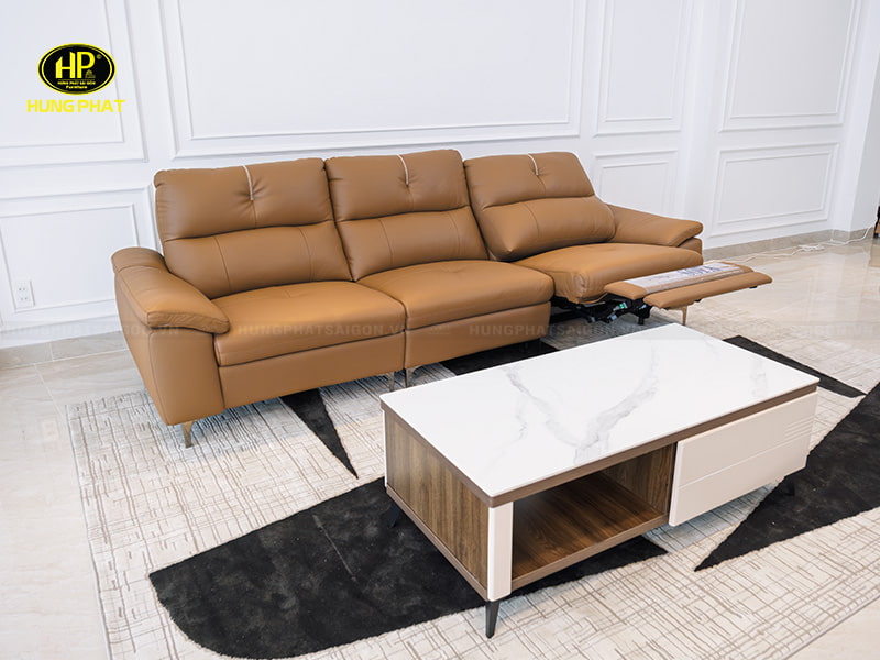chế độ chỉnh điện thư giãn trên sofa gn-33