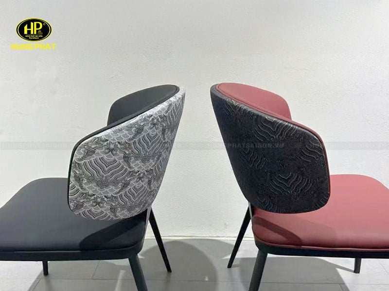 ghế phòng ăn bọc đệm ga-a08