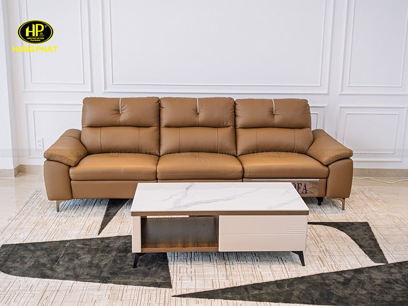 ghế sofa chỉnh điện thư giãn da cao cấp gn-33
