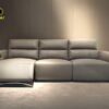 ghế sofa da chỉnh điện thư giãn gn-31