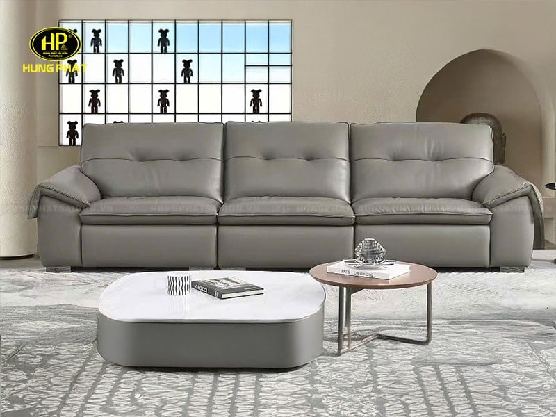 ghế sofa da nhập khẩu a9972