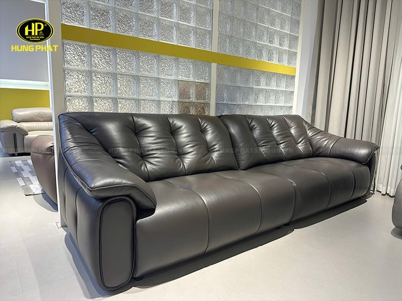 ghế sofa da nhập khẩu sf-m792