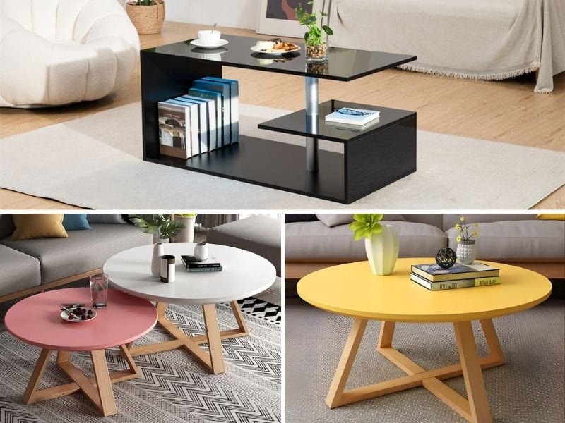 sản phẩm có nhiều màu sắc lựa chọn