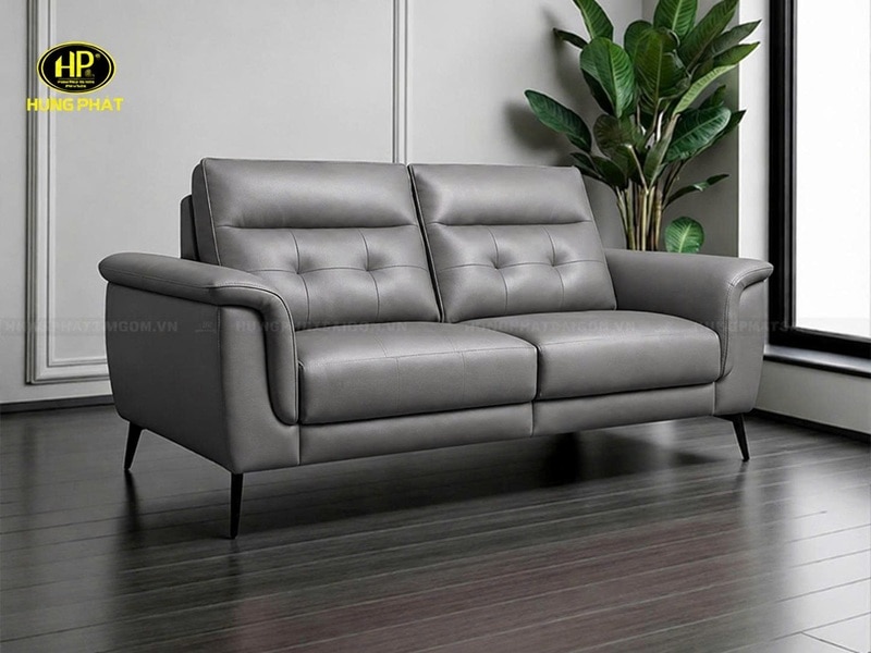 thiết kế sofa h-415 nhỏ gọn
