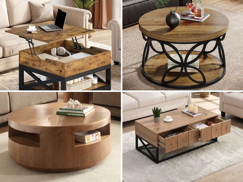 tiêu chị chọn bàn ghế gỗ mdf
