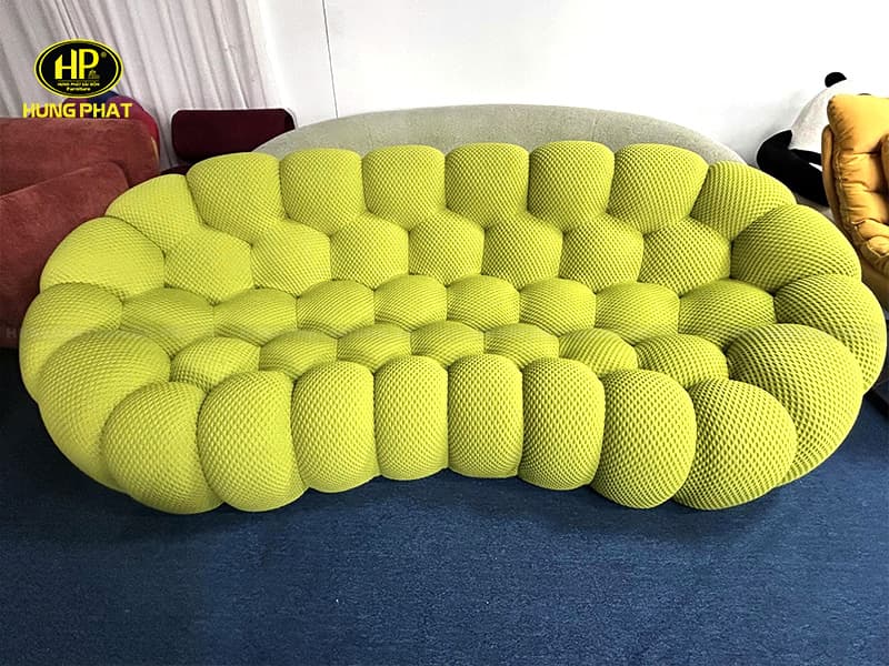ảnh thực tế ghế sofa bong bóng cj-22