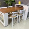 bàn ăn kết hợp đảo bếp ba-dt-17
