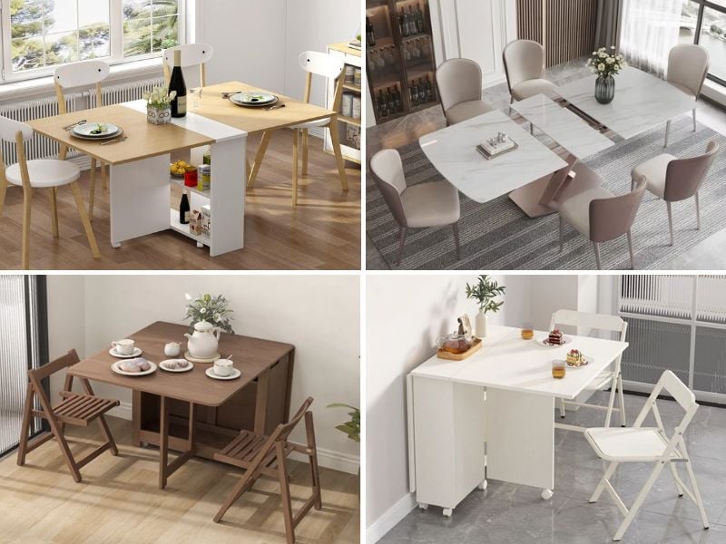 bàn ăn thông minh là gì