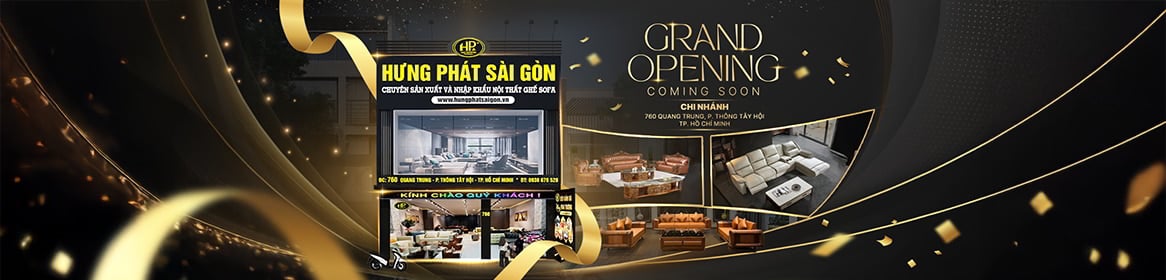 banner khai trương danh mục