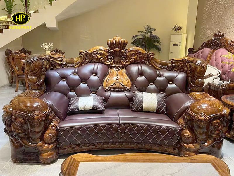 bộ salon tân cổ điển sf-920