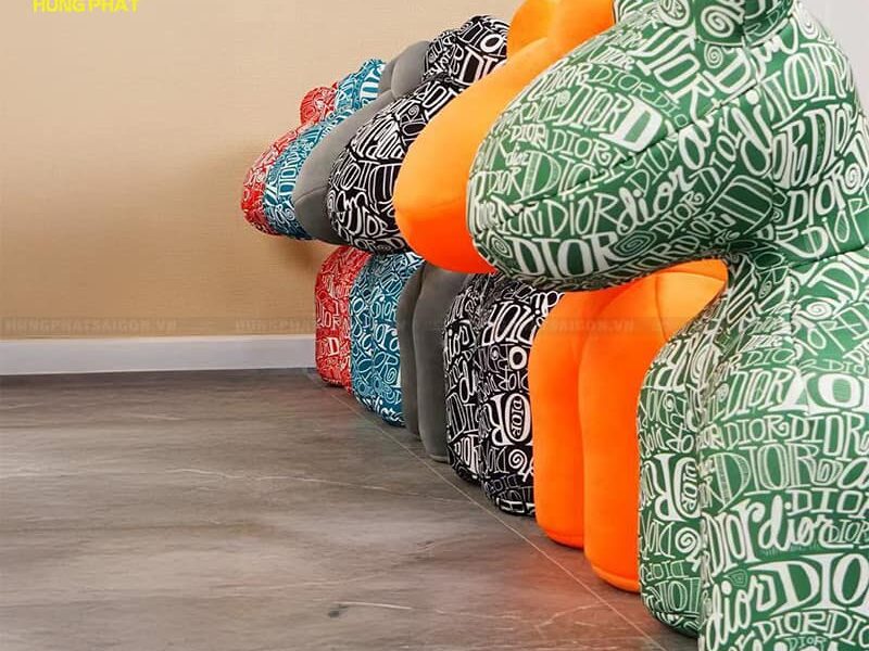 bst ghế lười thư giãn trang trí phòng khách