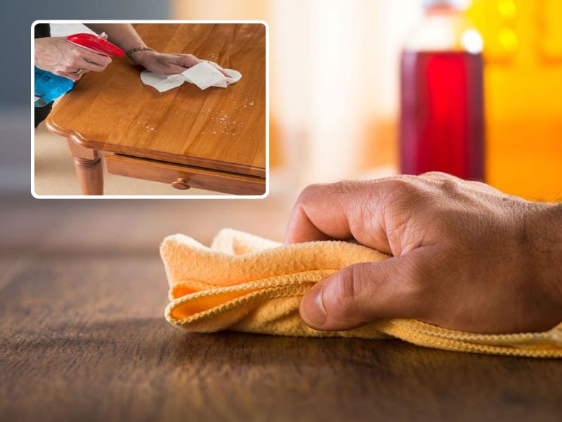 cách bảo quản đồ gỗ