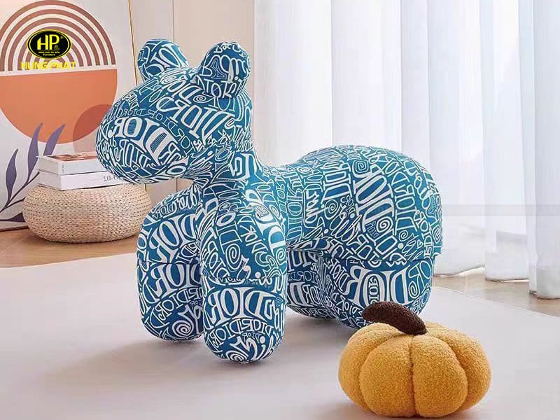 ghế thư giãn phòng khách phong cách hoạt hình cj-2-04