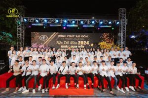 tiệt tất niên 2024 hưng phát sài gòn