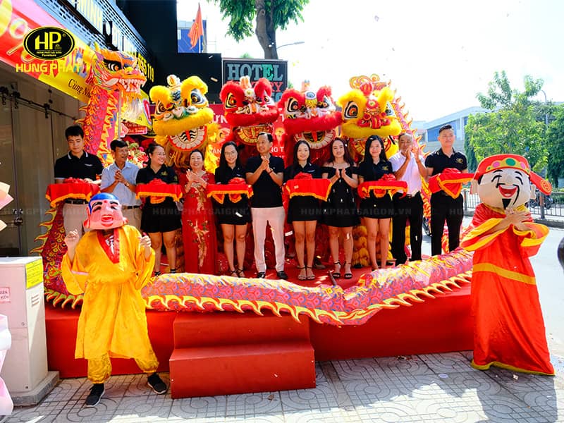 tuần lễ khai trương diện maoj mới hưng phát sài gòn gò vấp