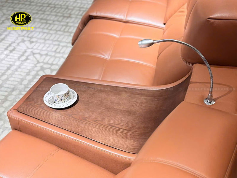 bệ tì tay kết hợp bàn để ly tiện lợi