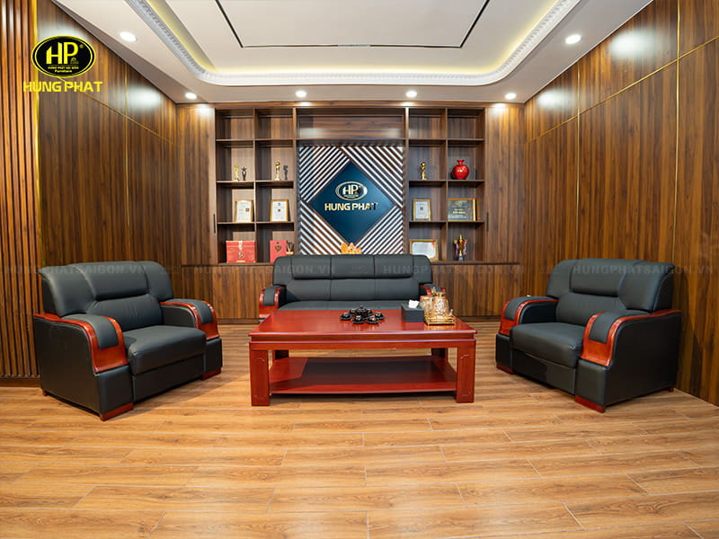 ghế salon văn phòng làm việc sf-810