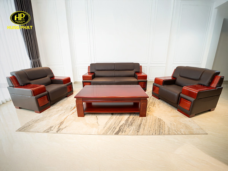 sofa văn phòng làm việc sf-8020