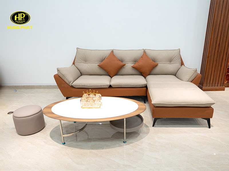 sofa da pandora lau mực bút bi chống trầy ưu việt hd-117p