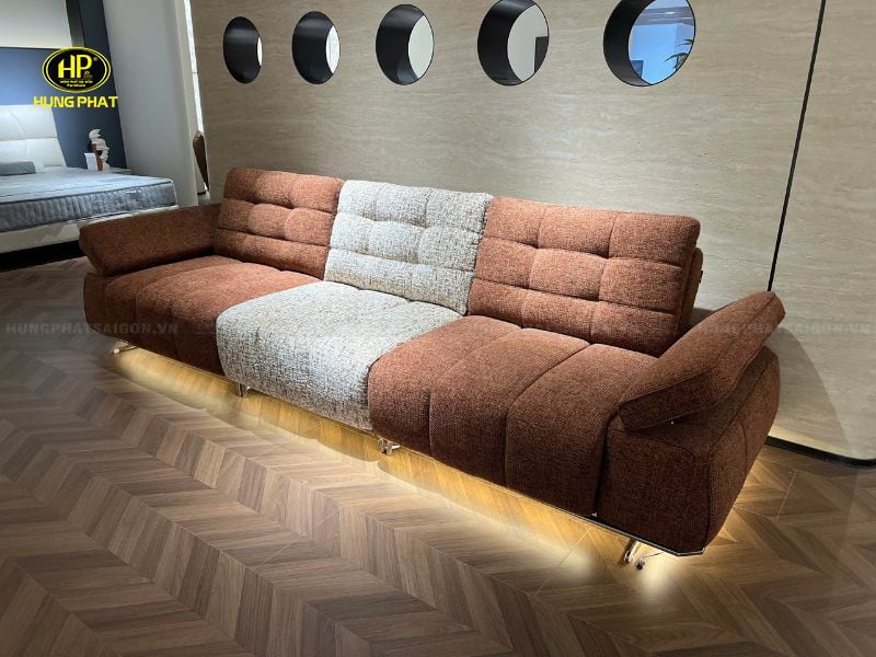 sofa thư giãn chỉnh điện nhập khẩu qc-6601