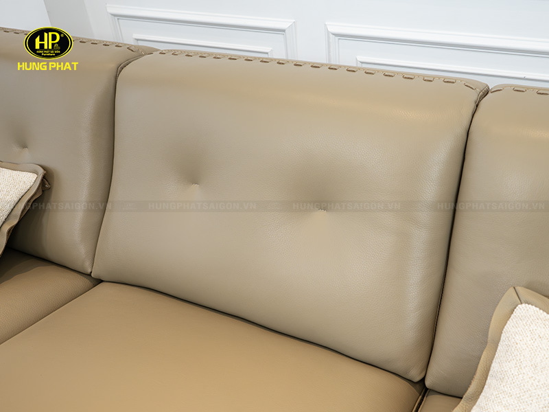 chất liệu da dày 2cm thế hệ mới