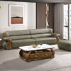 sofa gỗ mun băng dài nhập khẩu d207