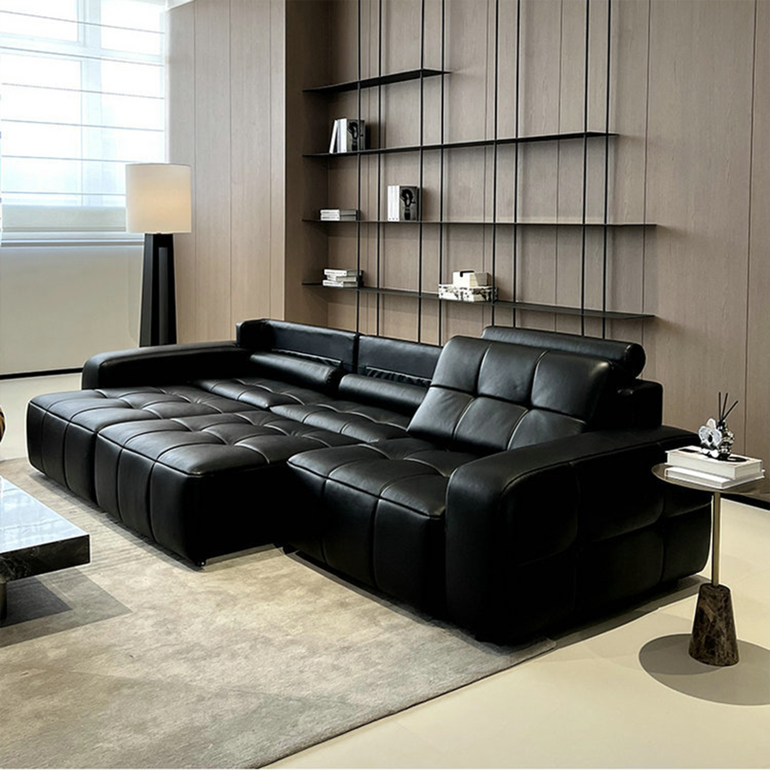 sofa thư giãn nova SF-002
