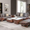 bộ sofa gỗ sồi sv-038
