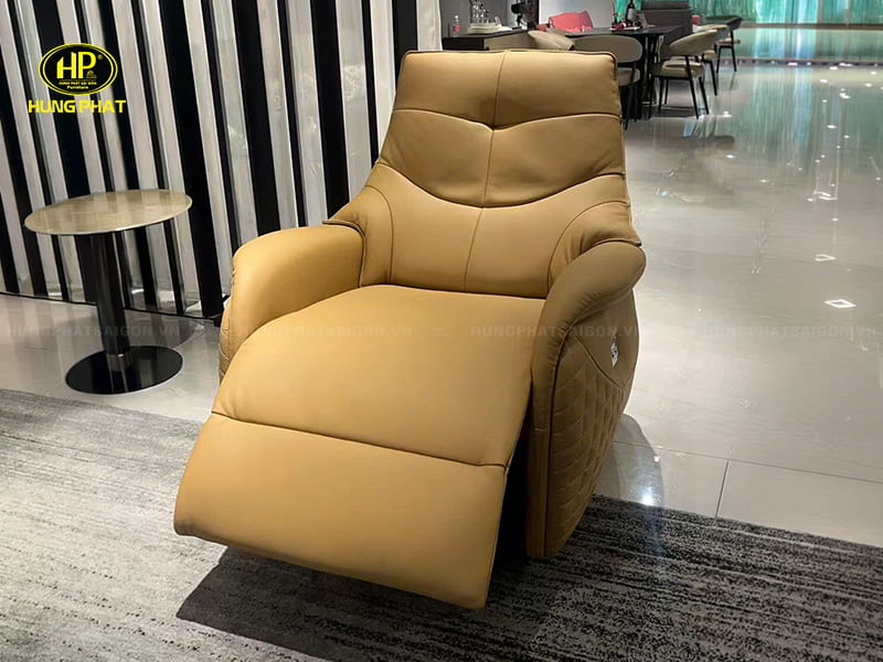 ghế sofa chỉnh điện cao cấp phòng khách gd-05