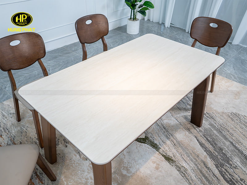mặt đá nhân tạo travertine