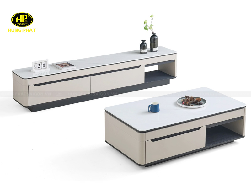 bàn sofa có thể điều chỉnh m618