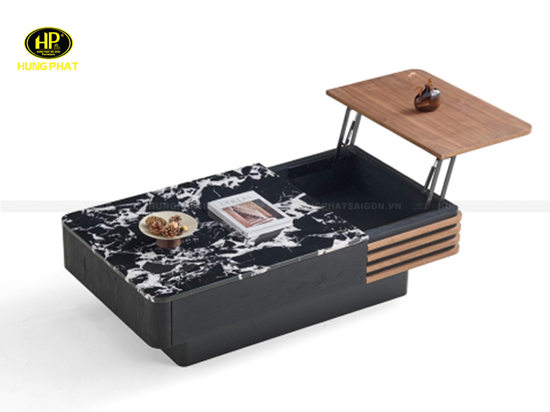 bàn sofa nâng hạ m616