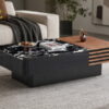 bàn trà đa chức năng có thể nâng hạ m616