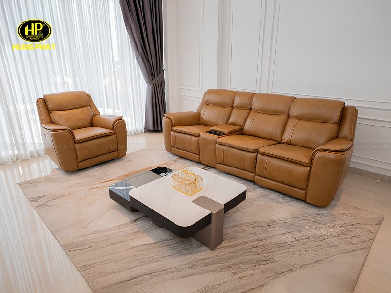 cần lựa chọn sofa phù hợp với không gian phòng khách