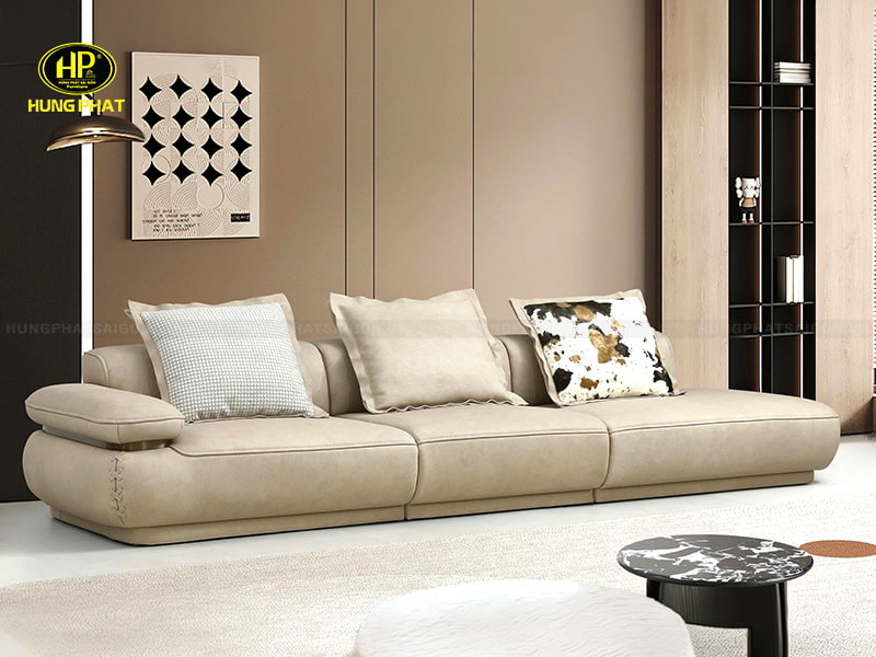 ghế sofa phòng khách băng dài nhập khẩu tp-k7783
