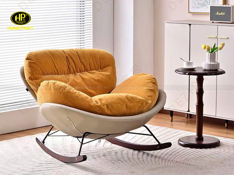 ghế thư giãn bập bênh d33