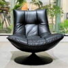 ghế thư giãn chân đế xoay 360 t001