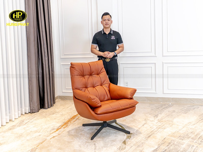 ghế thư giãn lounge chair d11
