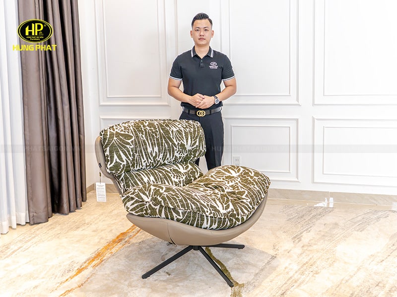 ghế xoay thư giãn g16