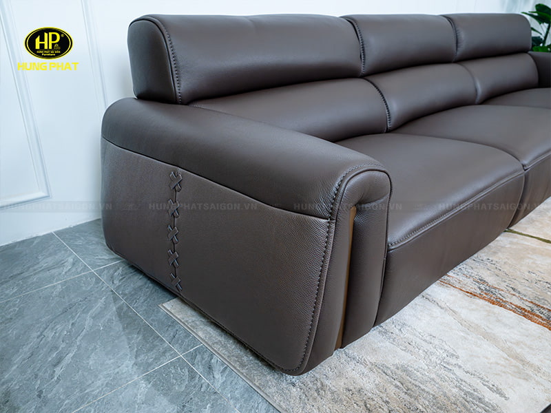 họa tiết đặc sắc trên mẫu sofa ls96129q