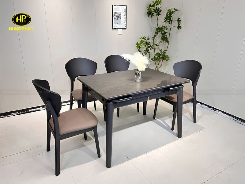lựa chọn chất liệu bàn ăn thông minh phù hợp