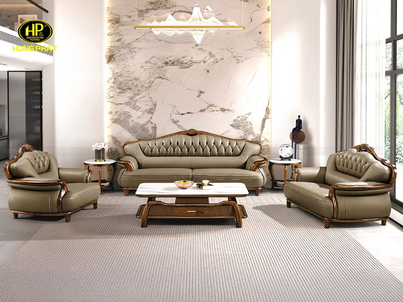 lựa chọn màu sắc sofa phù hợp với không gian
