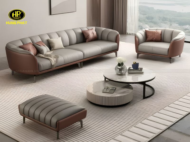 phân loại sofa theo kiểu phòng