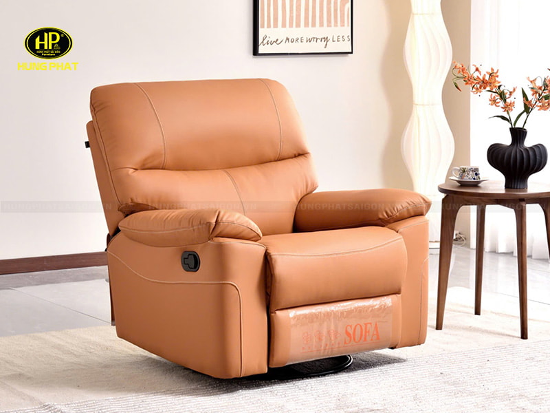 ghế sofa đơn thư giãn đa chức năng 832