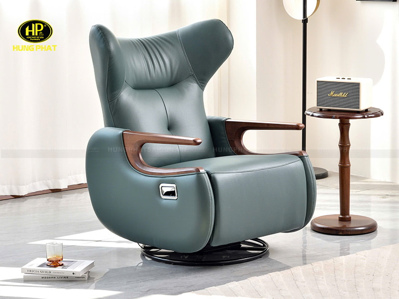 ghế sofa đơn thư giãn điện phong cách ý 805
