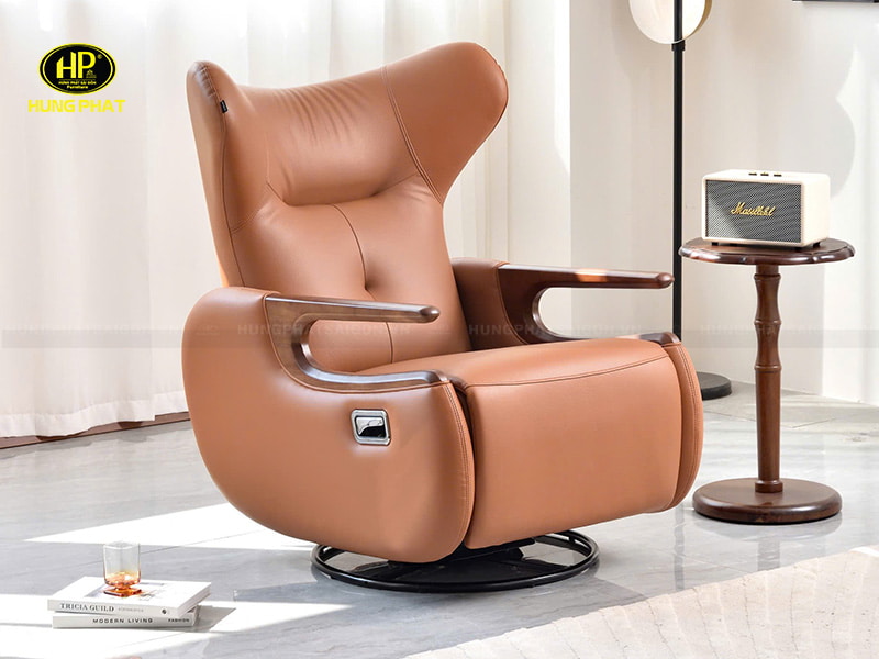 ghế thư giãn chỉnh điện cao cấp kiểu ý 805