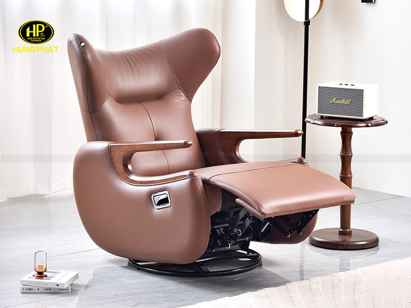 ghế thư giãn điện phong cách ý 805