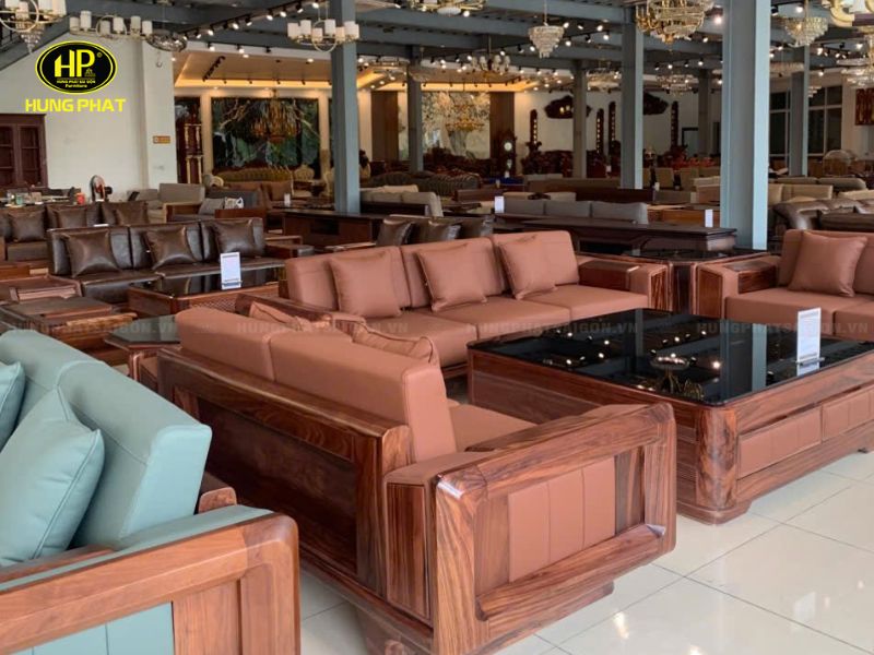 sản phẩm phù hợp với nhu cầu và không gian