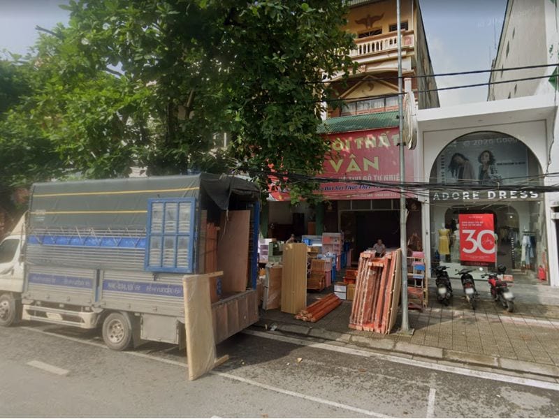 xưởng nội thất phú thọ hải vân